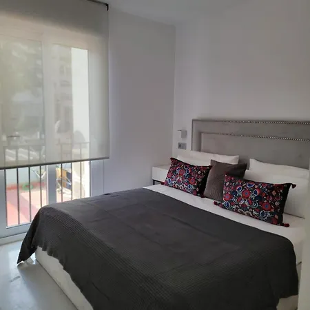 Lejlighed Nomad Andalus House *