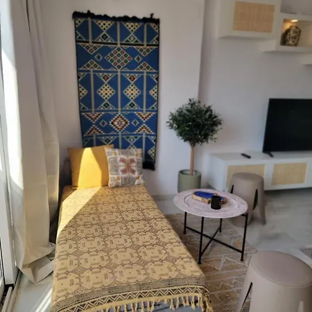 Lejlighed Nomad Andalus House Marbella