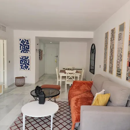 شقة Nomad Andalus House ماربيا