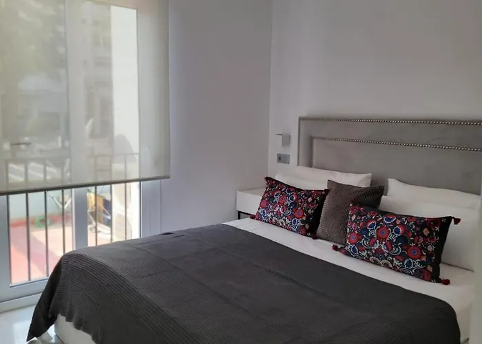 Apartament Nomad Andalus House *