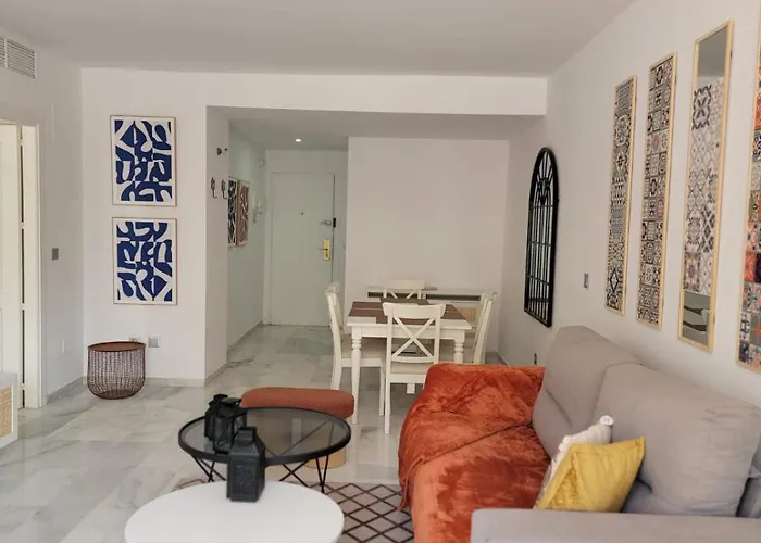Apartament Nomad Andalus House Marbella