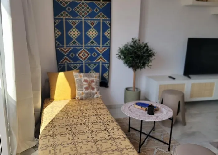 Apartament Nomad Andalus House Marbella